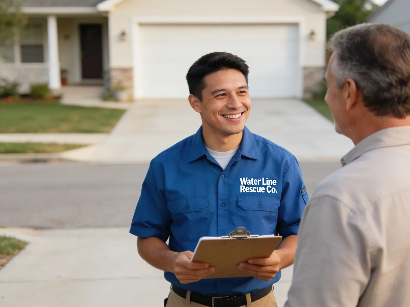Water Line Repair Cadillac, MI FAQs